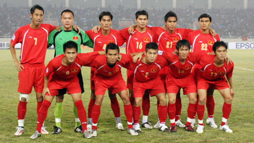 Vietnam’s football raises five places in FIFA ranking